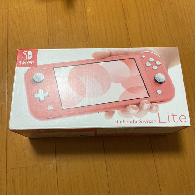 Nintendo Switch lite 2台セット 1