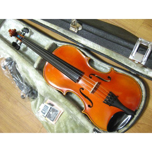 【上質ドイツ製3/4】 Walter Meinhold バイオリン 付属品セット