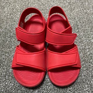 アディダス(adidas)のadidas サンダル  21 22(サンダル)