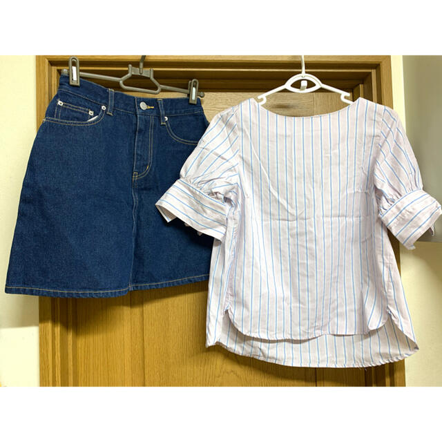 W Closet デニムスカート コーデ 春夏の通販 By 気まぐれきままshop ダブルクローゼットならラクマ W Closet デニムスカート コーデ 春夏の通販 By 気まぐれきままshop ダブルクローゼットならラクマ