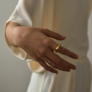 エテ(ete)のdaughters jewelry Amulet ring 15号(リング(指輪))