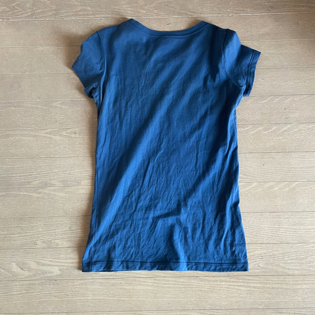 Hollister(ホリスター)のホリスター　ローズロゴプリントTシャツ レディースのトップス(Tシャツ(半袖/袖なし))の商品写真