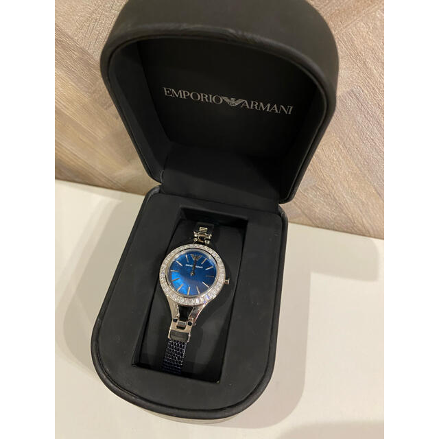 【新品未使用】ENPORIO ARMANI レディース時計 腕時計