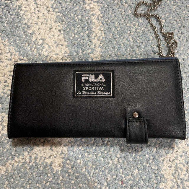 FILA(フィラ)のFILA長財布 メンズのファッション小物(その他)の商品写真