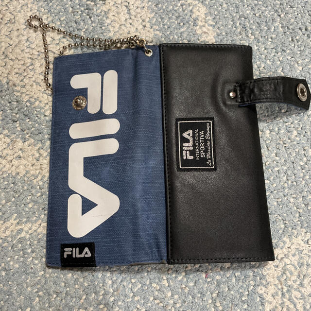 FILA(フィラ)のFILA長財布 メンズのファッション小物(その他)の商品写真
