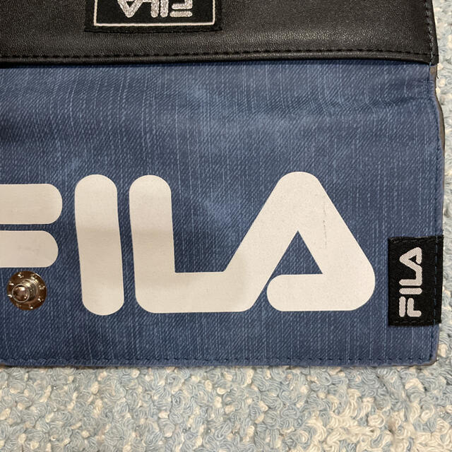 FILA(フィラ)のFILA長財布 メンズのファッション小物(その他)の商品写真