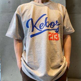 ジャーナルスタンダード(JOURNAL STANDARD)のkeboz ジャーナルスタンダード(Tシャツ/カットソー(半袖/袖なし))