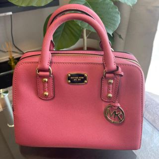 マイケルコース(Michael Kors)の値下げ！マイケルコース　ハンドバッグ(ハンドバッグ)