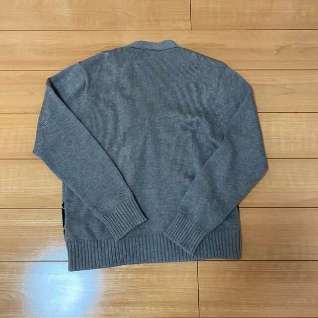 COMME CA ISM(コムサイズム)のコムサイズム　カーディガン　コムサ 120cm キッズ/ベビー/マタニティのキッズ服男の子用(90cm~)(カーディガン)の商品写真