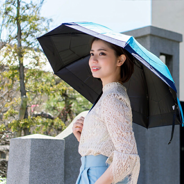 芦屋ロサブラン　日傘　完全遮光 レディースのファッション小物(傘)の商品写真