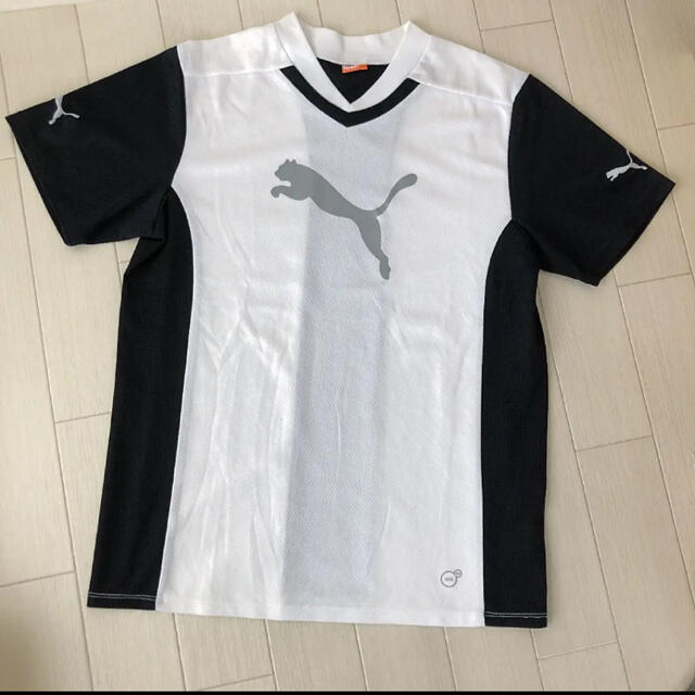 PUMA(プーマ)の【専用】中古　PUMA  メンズS   メンズのトップス(Tシャツ/カットソー(半袖/袖なし))の商品写真