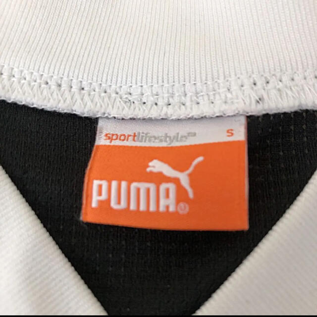 PUMA(プーマ)の【専用】中古　PUMA  メンズS   メンズのトップス(Tシャツ/カットソー(半袖/袖なし))の商品写真