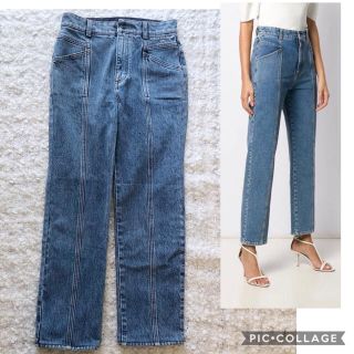 ステラマッカートニー(Stella McCartney)の美品❤️ステラマッカートニー❤️デニム/バレンシアガロンハーマンフミカウチダ(デニム/ジーンズ)