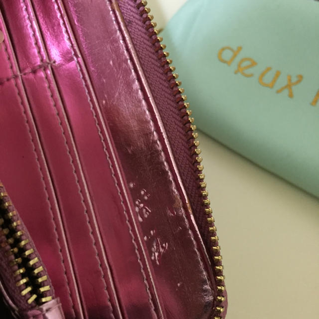 deux lux(デュラックス)のdeux lux ❤︎ 長財布 レディースのファッション小物(財布)の商品写真