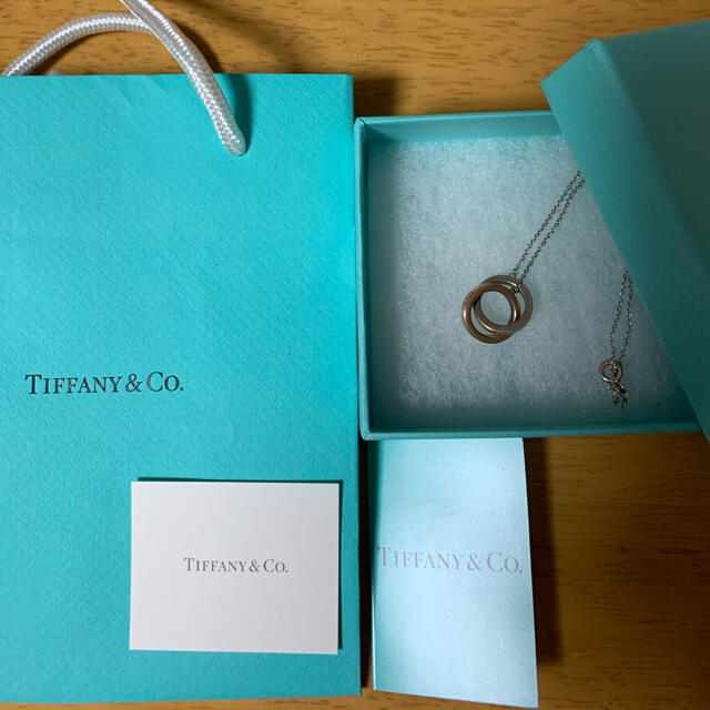 Tiffany & Co.(ティファニー)のティファニー　ネックレス レディースのアクセサリー(ネックレス)の商品写真