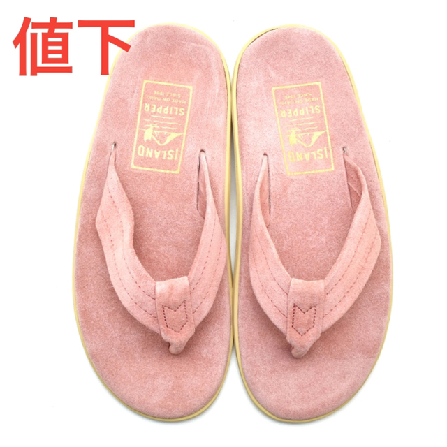 ISLAND SLIPPER(アイランドスリッパ)のアイランドスリッパ　22㎝〜23㎝ レディースの靴/シューズ(サンダル)の商品写真