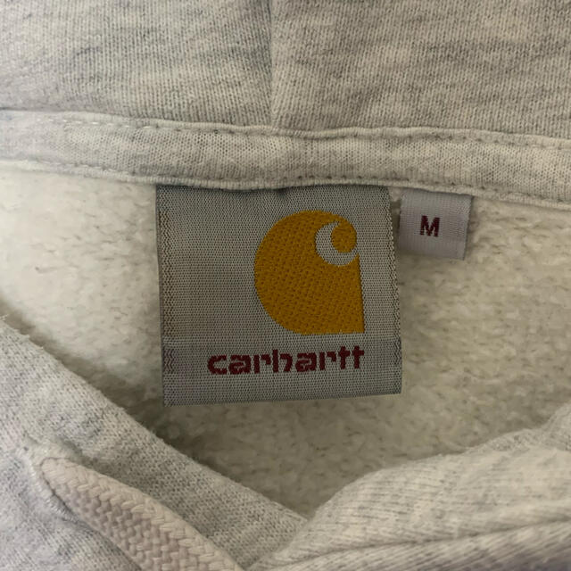 carhartt(カーハート)のカーハート　パーカー　トレーナー メンズのトップス(パーカー)の商品写真