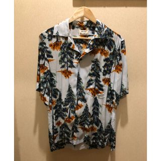 アクネ(ACNE)のacne レーヨンシャツ(シャツ)