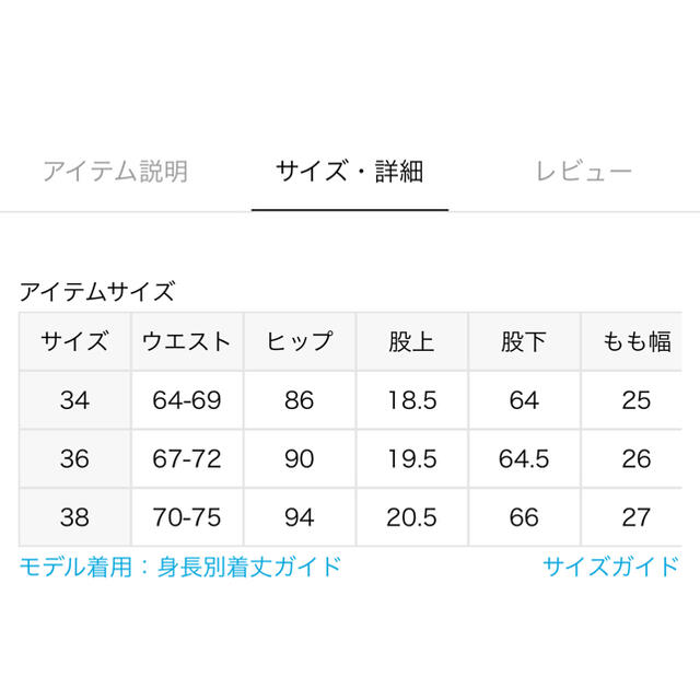 SURT イレギュラーヘム タイトフィット 2