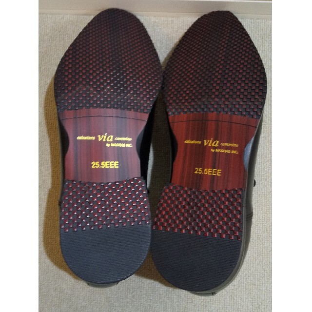 madras(マドラス)の【新品未使用】MADRAS ビジネスシューズ 25.5cm メンズの靴/シューズ(ドレス/ビジネス)の商品写真