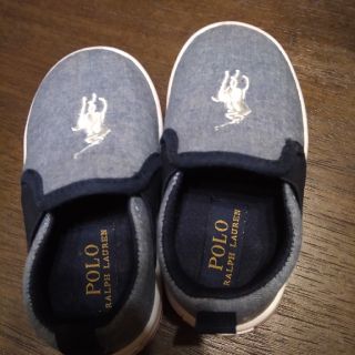 ポロラルフローレン(POLO RALPH LAUREN)のいっくん様専用最終ポロラルフローレン　スリッポン(スニーカー)