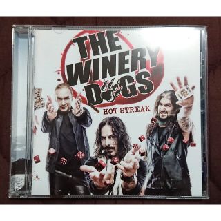 THE WINERY DOGS「HOT STREAK」(ポップス/ロック(洋楽))