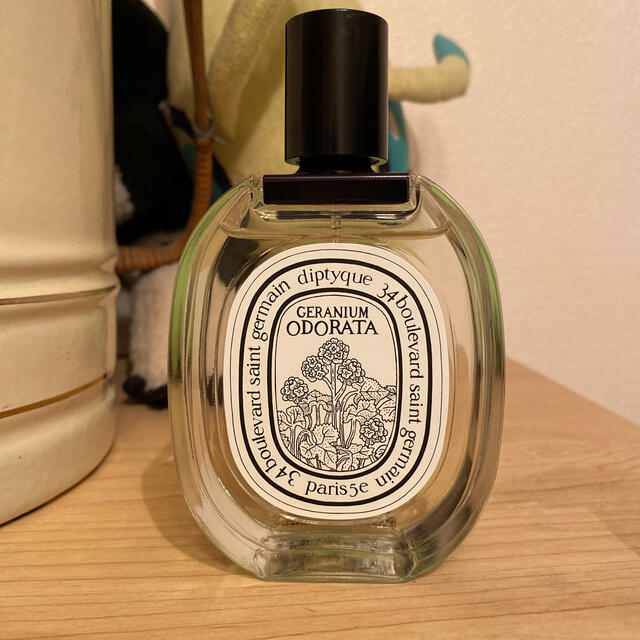 diptyque(ディプティック)のディプティック　ゼラニウム　オドラタ コスメ/美容の香水(香水(女性用))の商品写真