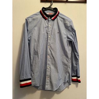 トミーヒルフィガー(TOMMY HILFIGER)のTommy Hilfiger ストライプシャツ(シャツ)