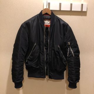 アクネ(ACNE)のacne makio ボンバージャケット(ブルゾン)