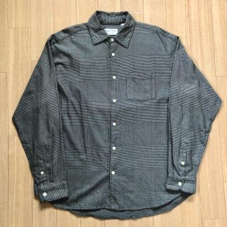 フリークスストア(FREAK'S STORE)のFREAK'S STORE Glen Check Wide Fit Shirt(シャツ)