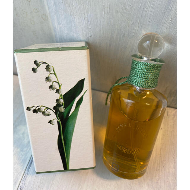 ペンハリガンのリリー・オブ・ザ・バレーの香水 50ml balibronze.com