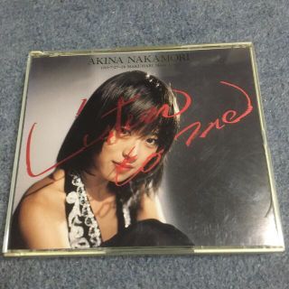 パイオニア(Pioneer)の中森明菜　 Listen to Me(ポップス/ロック(邦楽))