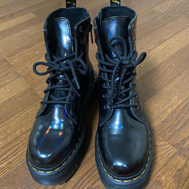 Dr.Martens(ドクターマーチン)のDr.Martens  atmos pinkコラボ 24.0cm レディースの靴/シューズ(ブーツ)の商品写真