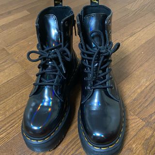 ドクターマーチン(Dr.Martens)のDr.Martens  atmos pinkコラボ 24.0cm(ブーツ)