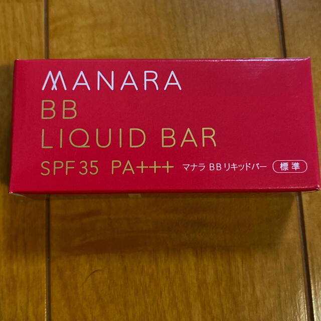 maNara(マナラ)のマナラBB リキッドバー コスメ/美容のベースメイク/化粧品(BBクリーム)の商品写真