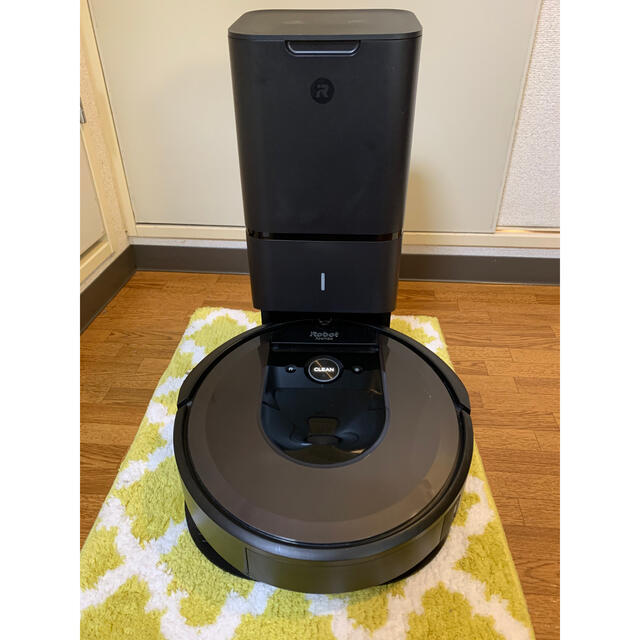 T-ポイント5倍】 IROBOT ルンバ I7+ 掃除機 - zoopalic.com