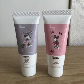 コスメキッチン(Cosme Kitchen)の新品未使用❁.*･ﾟCosme Kitchenハンドクリーム×2本(ハンドクリーム)