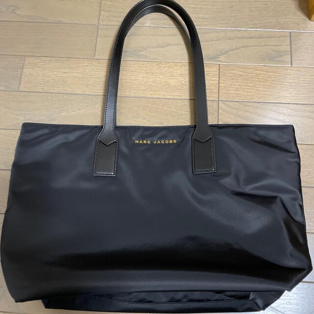 MARC JACOBS(マークジェイコブス)のMARC JACOBS(マークジェイコブス) ナイロントートバック レディースのバッグ(トートバッグ)の商品写真