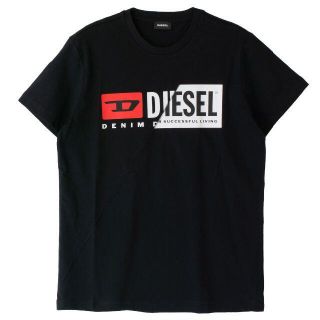 ディーゼル(DIESEL)のDIESEL ディーゼル Tシャツ メンズ Sサイズ(Tシャツ/カットソー(半袖/袖なし))