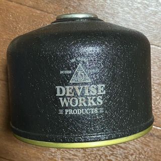 バリスティクス(BALLISTICS)のデバイスワークス DEVISE WORKS TETSUカバー 激レア(その他)