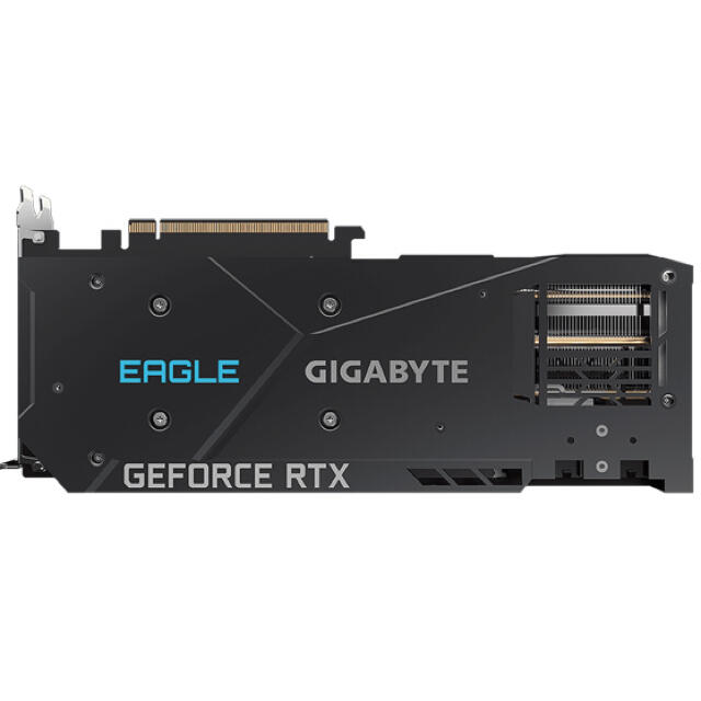 新品 GeForce RTX 3070 EAGLE OC 8G GIGABYTE スマホ/家電/カメラのPC/タブレット(PCパーツ)の商品写真