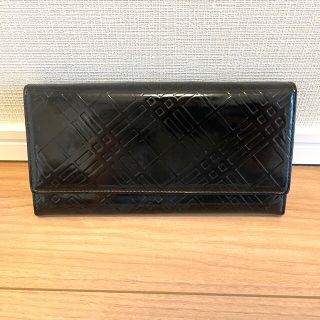 バーバリー(BURBERRY)のバーバリー Burberry 長財布(財布)