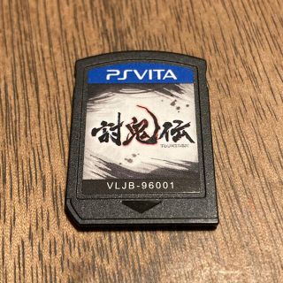 プレイステーションヴィータ(PlayStation Vita)の討鬼伝 Vita(携帯用ゲームソフト)