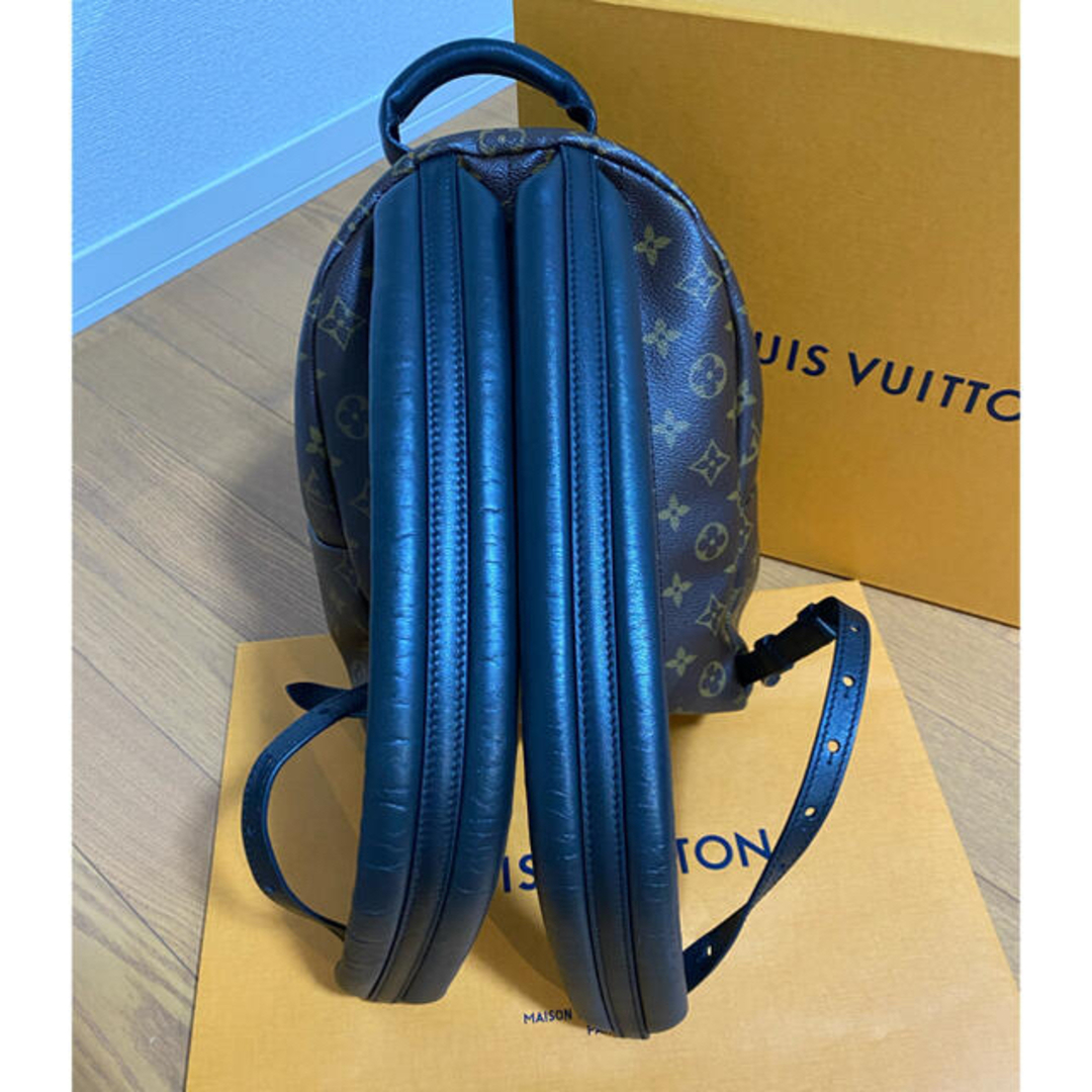 LOUIS VUITTON(ルイヴィトン)のLOUIS VUITTON ルイヴィトン　バックパック PM レディースのバッグ(リュック/バックパック)の商品写真