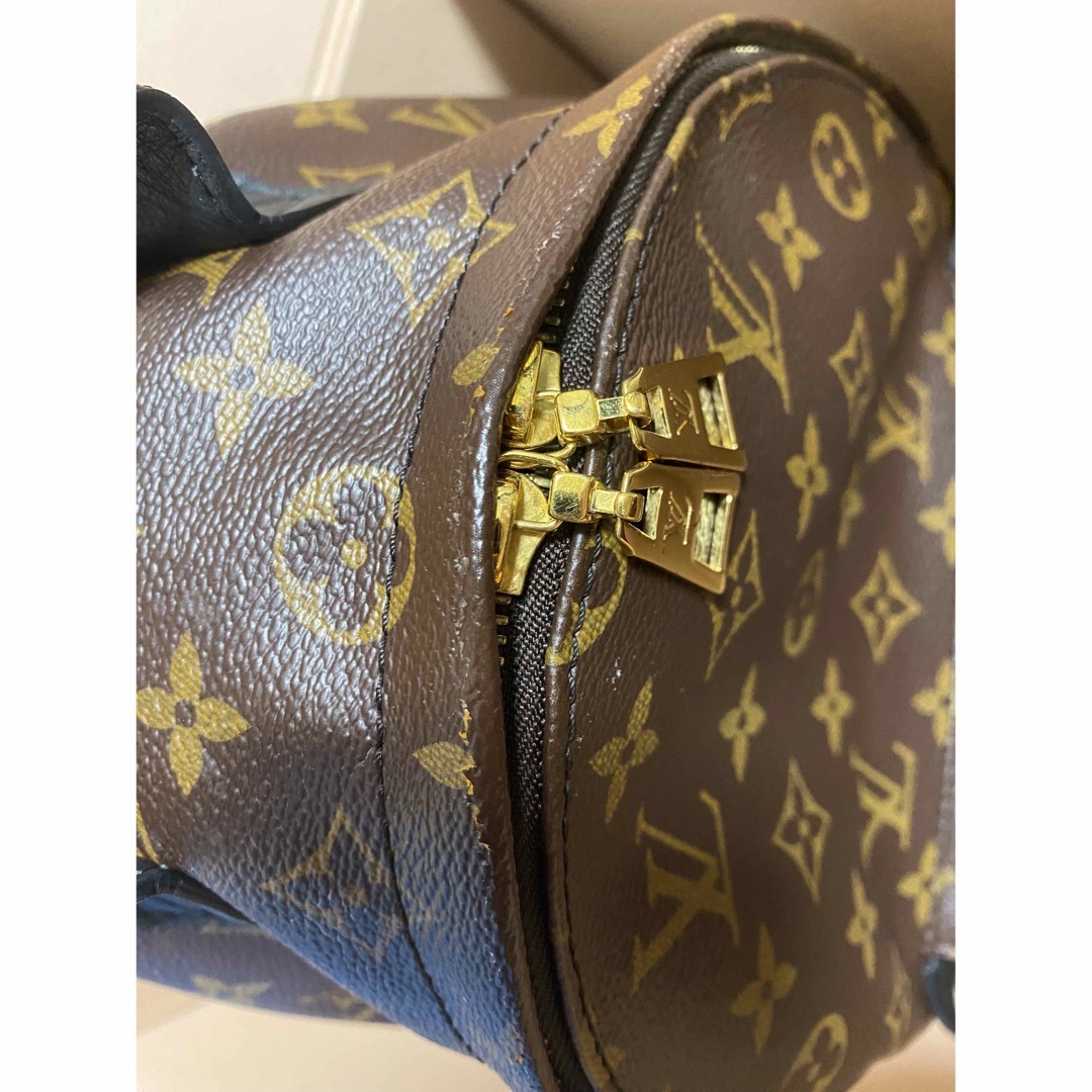 LOUIS VUITTON ルイヴィトン　バックパック PM