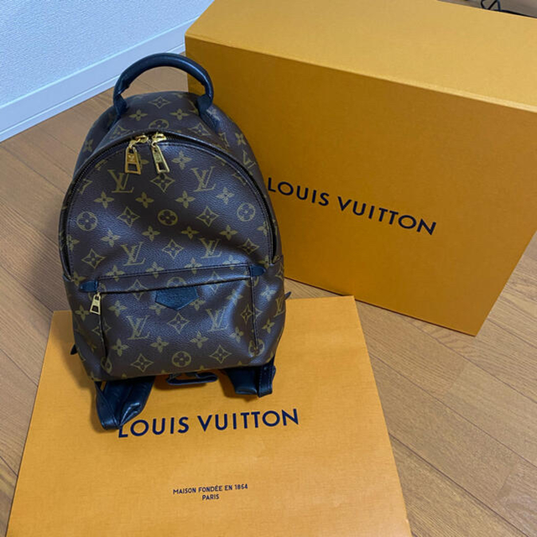 LOUIS VUITTON ルイヴィトン　バックパック PM