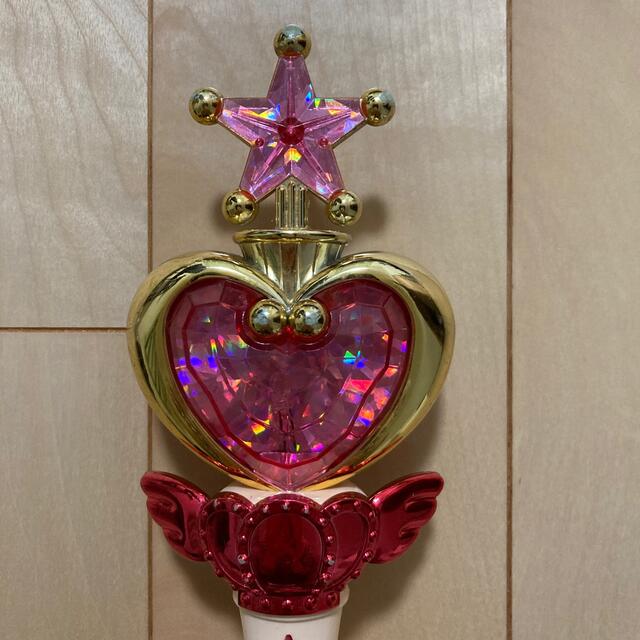 セーラームーン ピンクムーンスティック セーラームーン ピンクムーンスティック