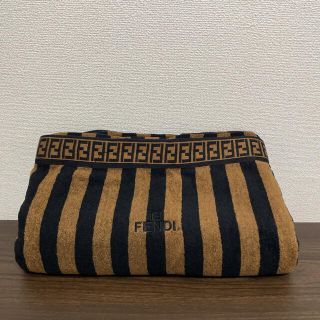 フェンディ(FENDI)のFENDI 大判タオル　ブランケット　(タオル/バス用品)