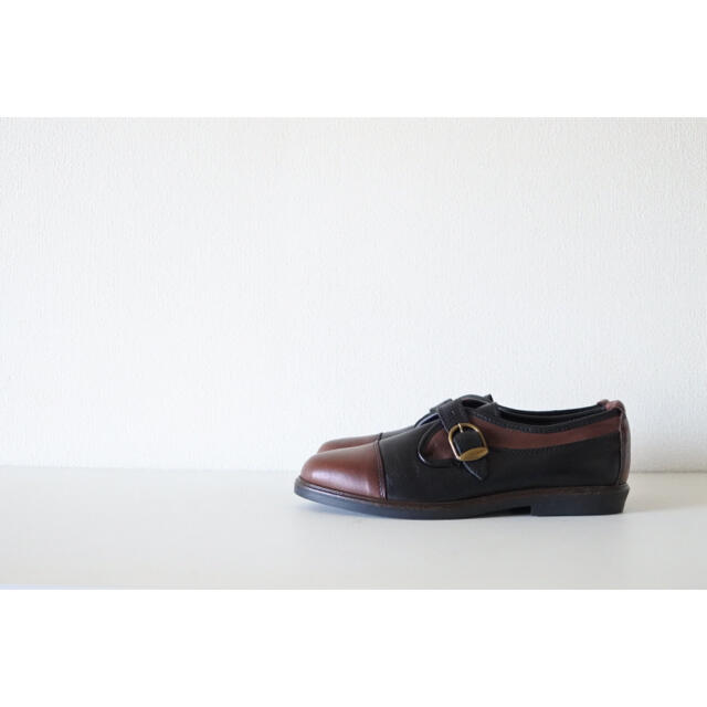 Tricker's(トリッカーズ) コンビ シングルモンク 37 Tricker's(トリッカーズ) コンビ シングルモンク 37