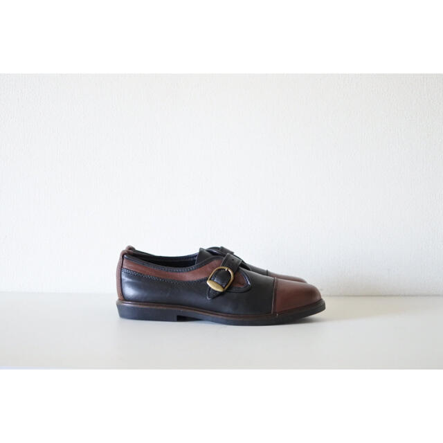 Tricker's(トリッカーズ) コンビ シングルモンク 37 Tricker's(トリッカーズ) コンビ シングルモンク 37